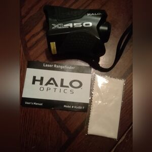 Halo XL450 Laser Rangefinder